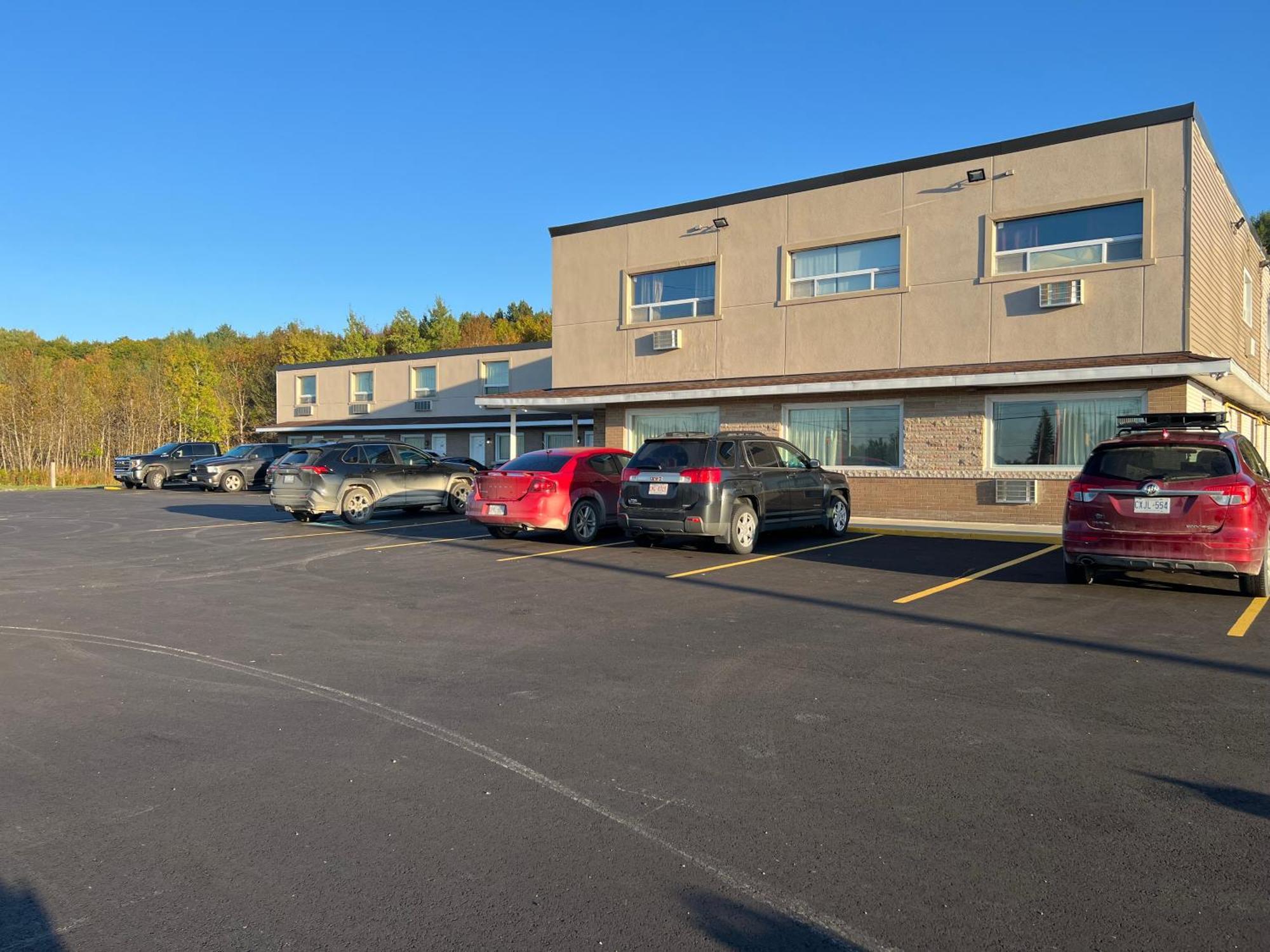Motel 6-Sudbury, On Buitenkant foto
