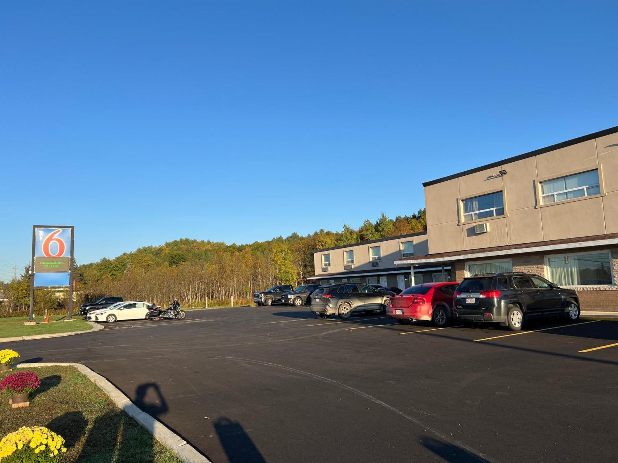 Motel 6-Sudbury, On Buitenkant foto