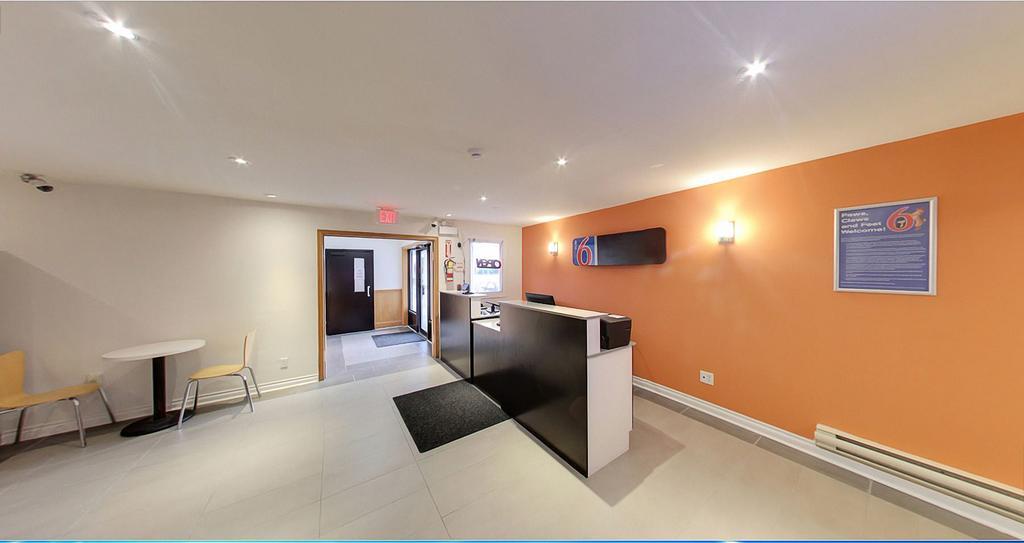 Motel 6-Sudbury, On Buitenkant foto