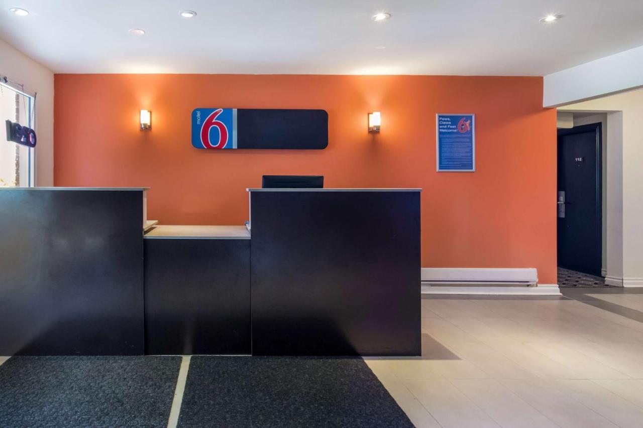 Motel 6-Sudbury, On Buitenkant foto